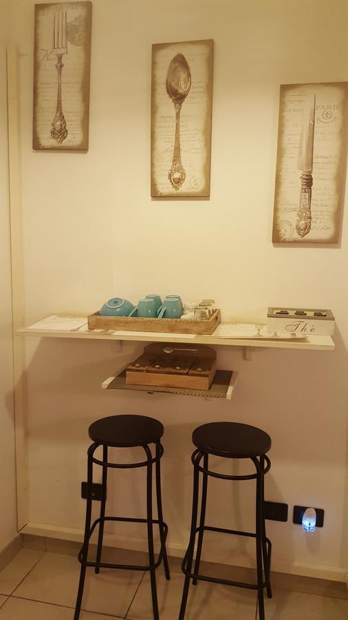 Righepois Bed & Breakfast Reggio di Calabria Exterior photo