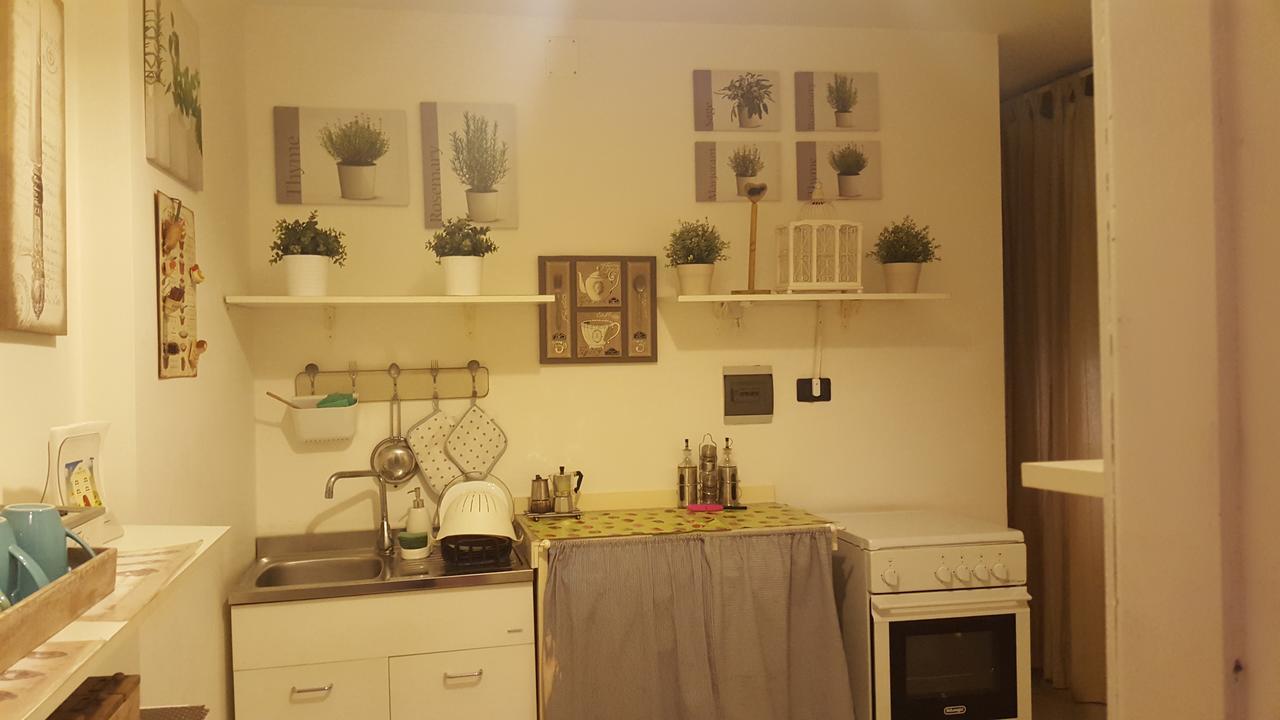 Righepois Bed & Breakfast Reggio di Calabria Exterior photo