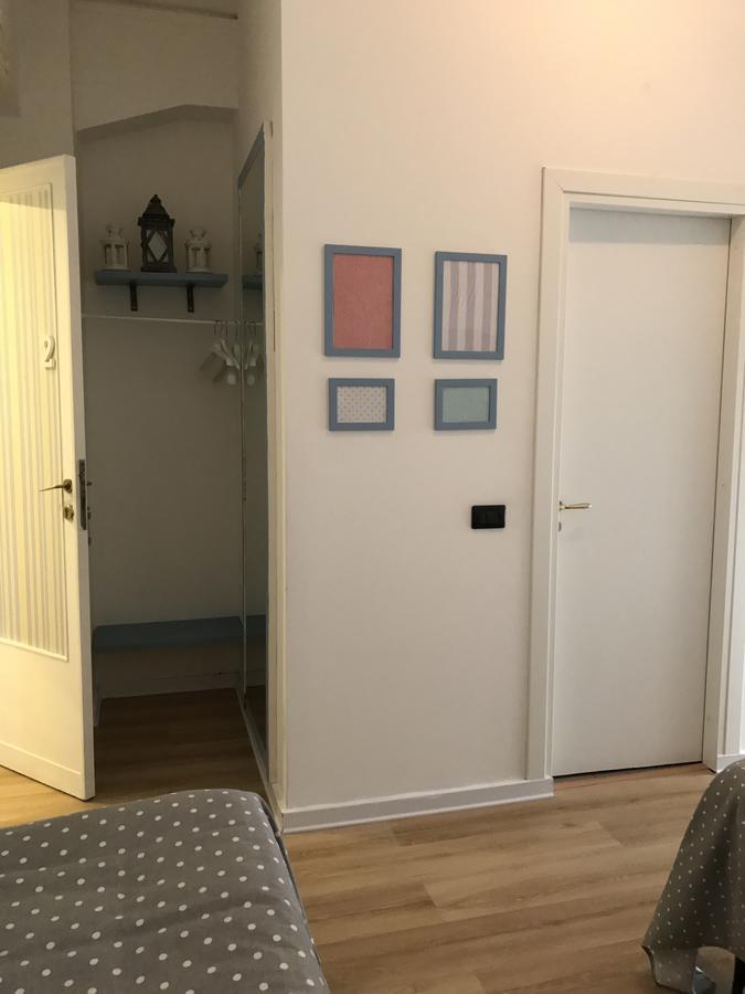 Righepois Bed & Breakfast Reggio di Calabria Exterior photo