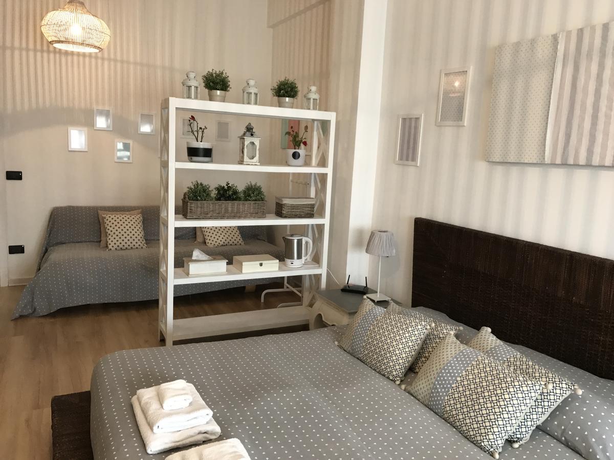 Righepois Bed & Breakfast Reggio di Calabria Exterior photo