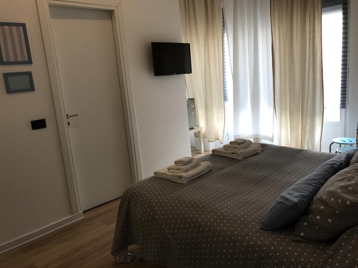 Righepois Bed & Breakfast Reggio di Calabria Exterior photo