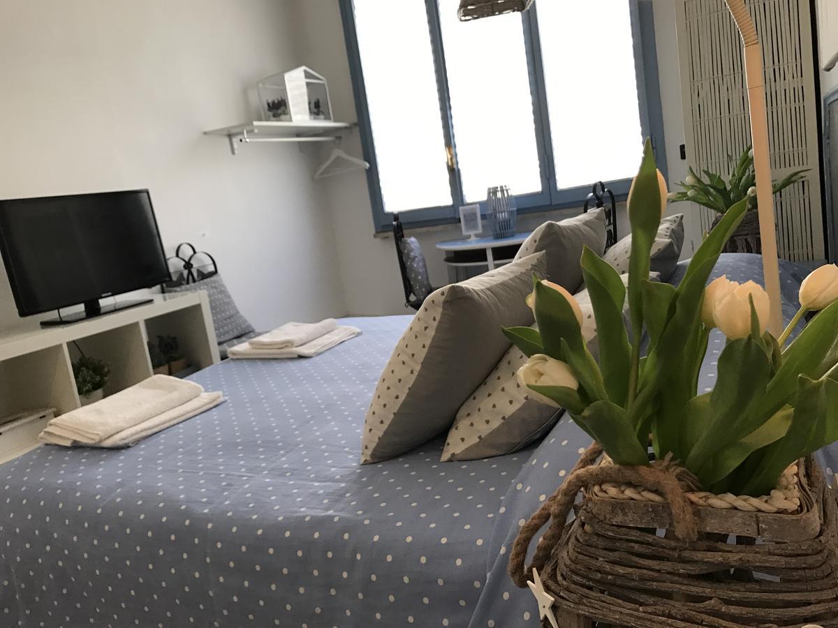 Righepois Bed & Breakfast Reggio di Calabria Exterior photo