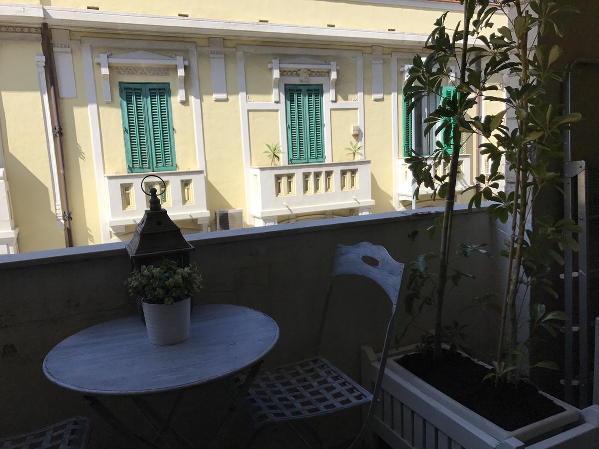Righepois Bed & Breakfast Reggio di Calabria Exterior photo