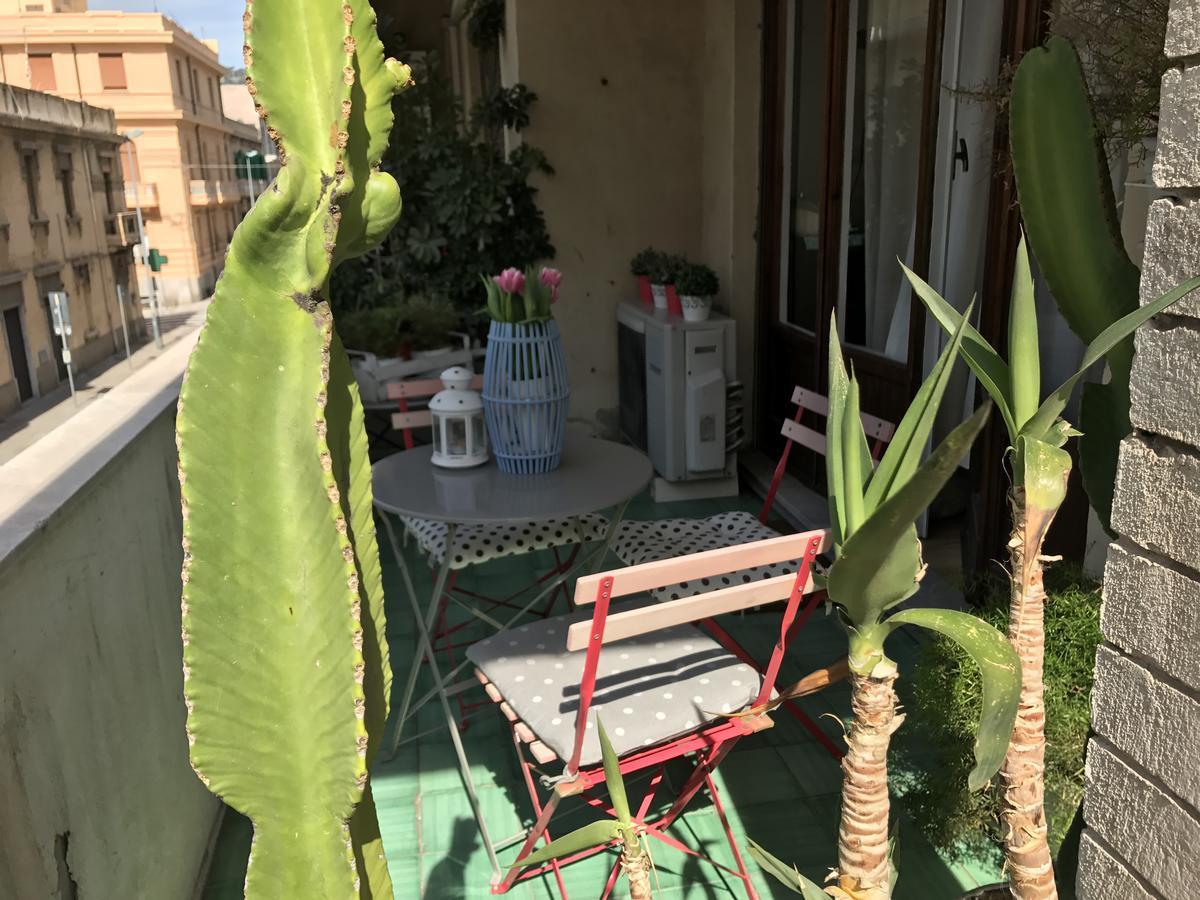 Righepois Bed & Breakfast Reggio di Calabria Exterior photo