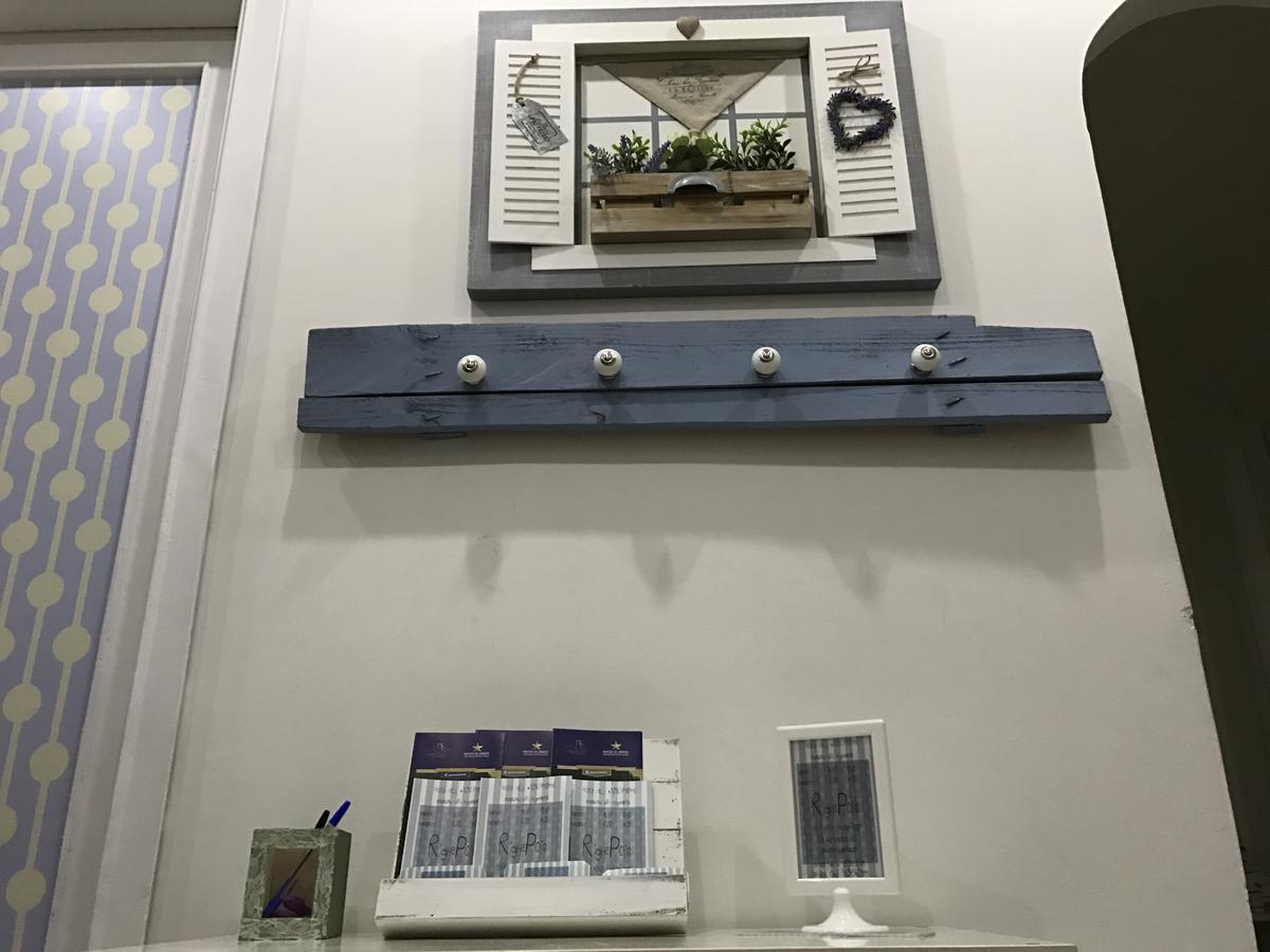 Righepois Bed & Breakfast Reggio di Calabria Exterior photo